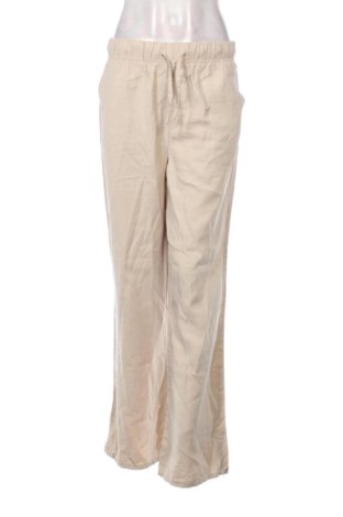Damskie spodnie Unbranded, Rozmiar M, Kolor Beżowy, Cena 33,87 zł, #137417499