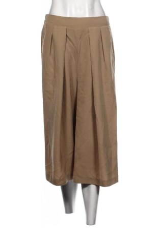 Pantaloni de femei Stradivarius, Mărime M, Culoare Bej, Preț 42,00 Lei, #137417646