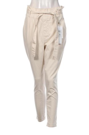Pantaloni de femei Cartoon, Mărime M, Culoare Ecru, Preț 128,99 Lei, #137418976