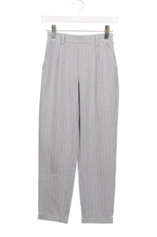 Damskie spodnie Stradivarius, Rozmiar XS, Kolor Szary, Cena 59,27 zł, #137419136