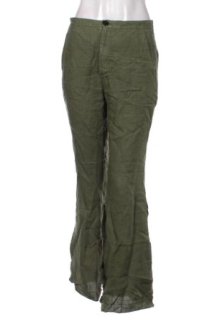 Damskie spodnie Massimo Dutti, Rozmiar M, Kolor Zielony, Cena 112,11 zł, #137419162