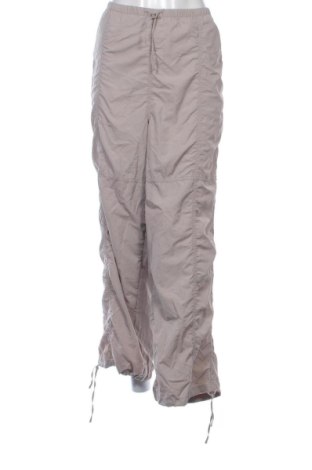 Damskie spodnie H&M, Rozmiar L, Kolor Beżowy, Cena 67,74 zł, #137419678
