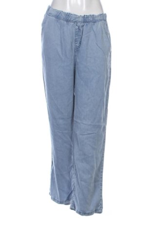 Damskie spodnie Unbranded, Rozmiar L, Kolor Niebieski, Cena 33,87 zł, #137419694
