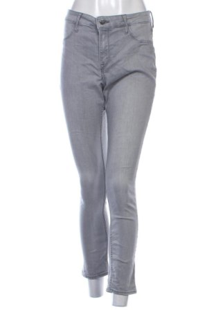 Damskie spodnie H&M, Rozmiar XL, Kolor Szary, Cena 50,80 zł, #137420237
