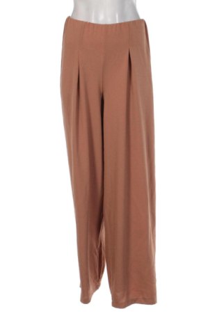 Damskie spodnie Zara, Rozmiar M, Kolor Brązowy, Cena 71,97 zł, #137420493