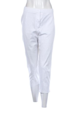 Damskie spodnie Unbranded, Rozmiar L, Kolor Biały, Cena 59,27 zł, #137420526