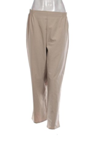 Pantaloni de femei Unbranded, Mărime L, Culoare Bej, Preț 70,00 Lei, #137420925