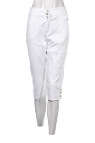 Dámské kalhoty  Unbranded, Velikost XXL, Barva Bílá, Cena  390,00 Kč, #137421158