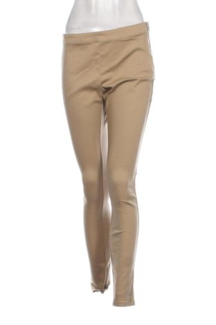 Damskie spodnie H&M L.O.G.G., Rozmiar L, Kolor Beżowy, Cena 51,62 zł, #137421672