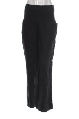 Pantaloni de femei Puro Lino, Mărime L, Culoare Negru, Preț 259,99 Lei, #137421902