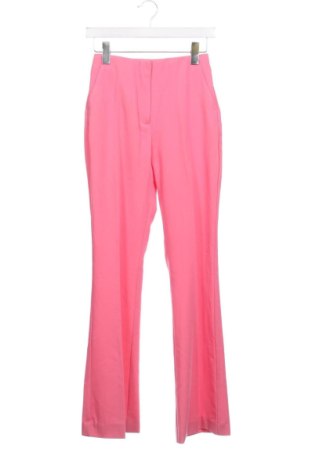 Dámské kalhoty  H&M, Velikost XXS, Barva Růžová, Cena  267,00 Kč, #137421995