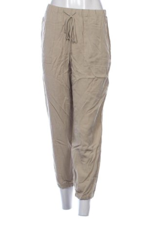 Damskie spodnie Zara, Rozmiar XL, Kolor Beżowy, Cena 139,71 zł, #137422002