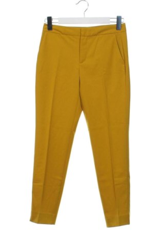 Dámske nohavice Zara, Veľkosť M, Farba Žltá, Cena  22,00 €, #137422030