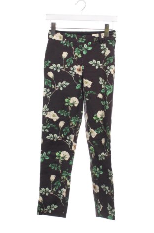 Damskie spodnie H&M, Rozmiar XS, Kolor Kolorowy, Cena 40,00 zł, #137422385