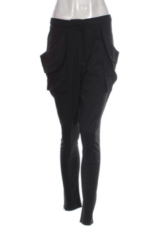 Pantaloni de femei H&M, Mărime L, Culoare Negru, Preț 115,76 Lei, #137422543