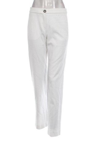 Pantaloni de femei Mango, Mărime M, Culoare Alb, Preț 62,99 Lei, #137423034