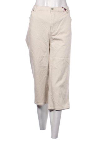 Női nadrág Gloria Vanderbilt, Méret 3XL, Szín Bézs, Ár 6 383 Ft, #137423091