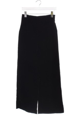 Dámske nohavice Zara, Veľkosť XS, Farba Čierna, Cena  16,00 €, #137423547