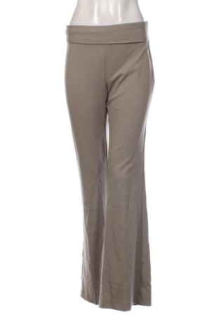 Pantaloni de femei Pull&Bear, Mărime L, Culoare Bej, Preț 214,99 Lei, #137423635