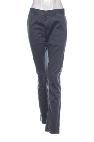 Дамски панталон Hugo Boss, Размер M, Цвят Син, Цена 64,00 €, #137423711