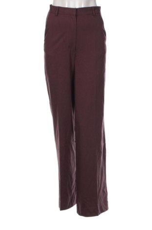 Pantaloni de femei Edited, Mărime S, Culoare Mov, Preț 302,99 Lei, #137423749