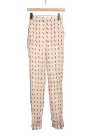Dámské kalhoty  H&M, Velikost XXS, Barva Vícebarevné, Cena  218,00 Kč, #137424043