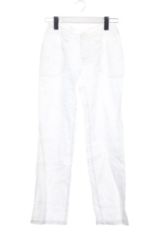 Damskie spodnie Miss Selfridge, Rozmiar XS, Kolor Biały, Cena 78,00 zł, #137424266