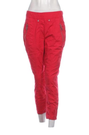 Damskie spodnie Unbranded, Rozmiar M, Kolor Czerwony, Cena 46,57 zł, #137424450