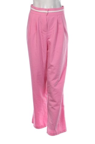 Damskie spodnie Unbranded, Rozmiar S, Kolor Różowy, Cena 42,34 zł, #137424879