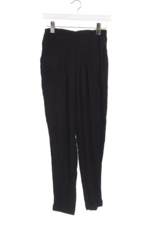 Damenhose Stefanel, Größe XS, Farbe Schwarz, Preis 33,00 €, #137425786