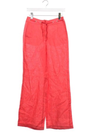 Damskie spodnie Unbranded, Rozmiar XS, Kolor Czerwony, Cena 67,74 zł, #137425806