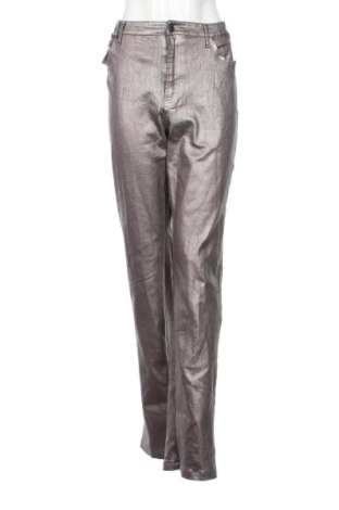 Pantaloni de femei AFRM, Mărime L, Culoare Argintiu, Preț 112,96 Lei, #137426074