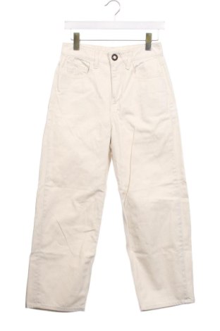 Damenhose Volcom, Größe XS, Farbe Ecru, Preis 22,00 €, #137426383