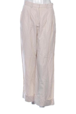 Női nadrág H&M, Méret S, Szín Bézs, Ár 6 028 Ft, #137426503