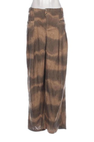 Damenhose SHEIN, Größe L, Farbe Mehrfarbig, Preis 12,48 €, #137427403