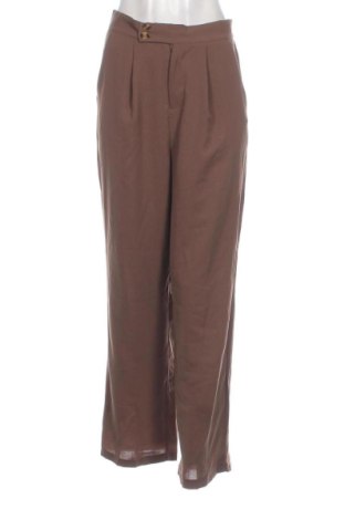 Damenhose SHEIN, Größe S, Farbe Braun, Preis 12,00 €, #137427527