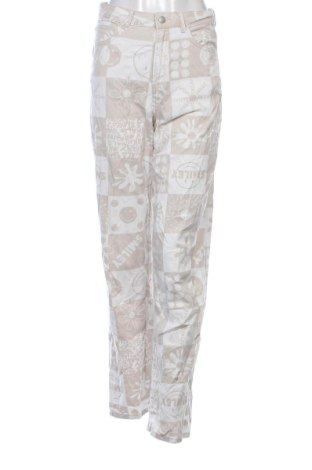 Damskie spodnie H&M, Rozmiar S, Kolor Kolorowy, Cena 38,10 zł, #137427579