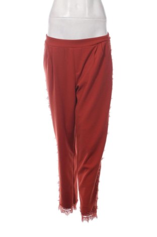 Pantaloni de femei Reserved, Mărime L, Culoare Portocaliu, Preț 89,27 Lei, #137427802