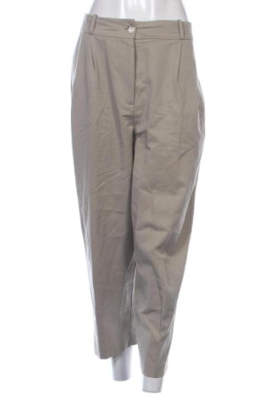 Damskie spodnie Zara, Rozmiar M, Kolor Beżowy, Cena 76,20 zł, #137427926