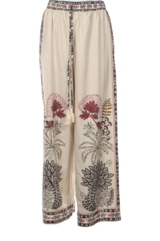 Damskie spodnie Unbranded, Rozmiar M, Kolor ecru, Cena 55,04 zł, #137427960