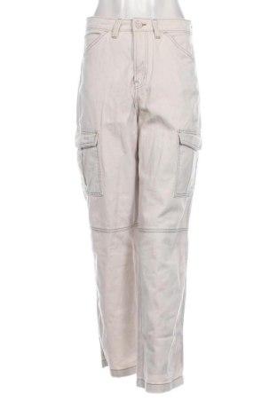 Дамски панталон H&M, Размер S, Цвят Бежов, Цена 11,00 €, #137428037