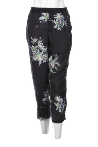 Pantaloni de femei Zara, Mărime XL, Culoare Multicolor, Preț 101,67 Lei, #137428343