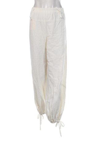 Дамски панталон La Redoute, Размер XL, Цвят Екрю, Цена 13,00 €, #137428377