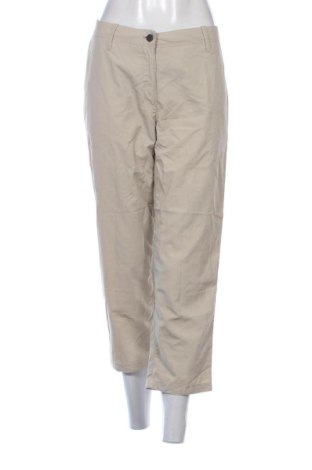 Damskie spodnie Jack Wolfskin, Rozmiar M, Kolor Beżowy, Cena 123,00 zł, #137428500