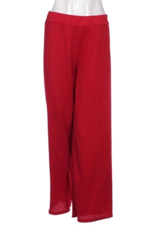 Pantaloni de femei Unbranded, Mărime L, Culoare Roșu, Preț 78,74 Lei, #137429801