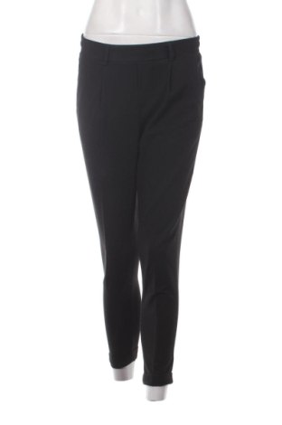 Дамски панталон Bershka, Размер M, Цвят Черен, Цена 7,00 €, #137430301