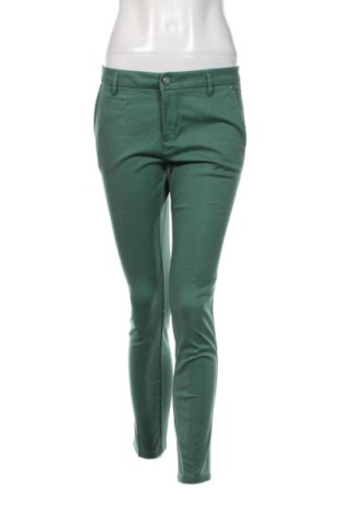 Pantaloni de femei United Colors Of Benetton, Mărime S, Culoare Verde, Preț 66,95 Lei, #137430326