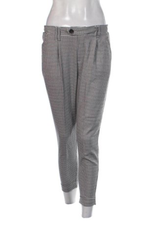 Pantaloni de femei Bershka, Mărime XS, Culoare Multicolor, Preț 36,74 Lei, #137430340