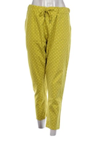 Pantaloni de femei Gang, Mărime XL, Culoare Verde, Preț 57,74 Lei, #137430632