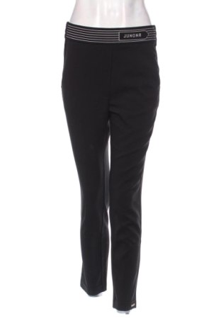 Pantaloni de femei Junona, Mărime S, Culoare Negru, Preț 167,97 Lei, #137430734